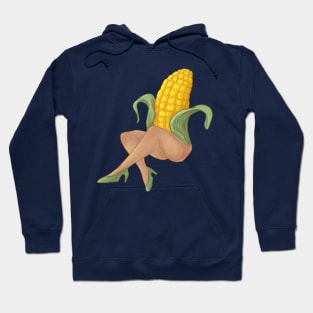 Feeling Corny Hoodie